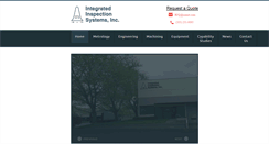 Desktop Screenshot of iismet.com